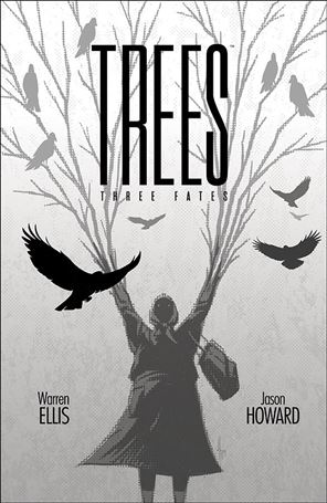 Trees: Three Fates issue 2