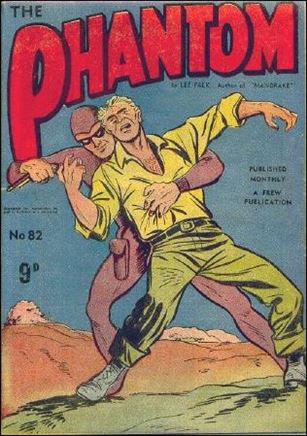 Phantom (1948) issue 82