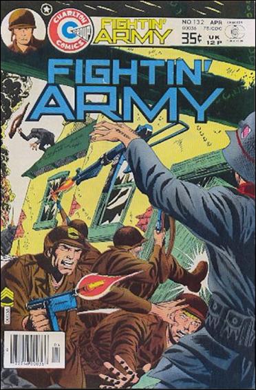 Fightin' Army issue 132