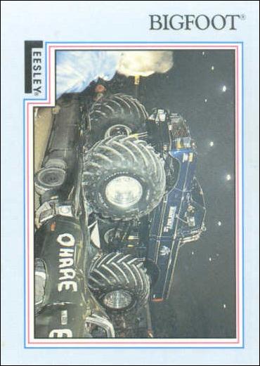Bigfoot (Base Set) card 31