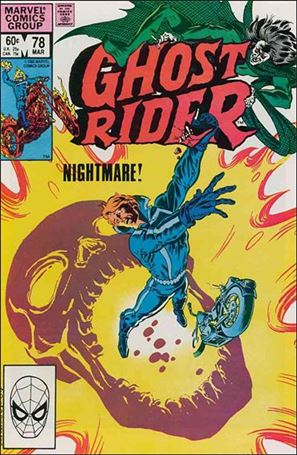 Ghost Rider (1973) issue 78