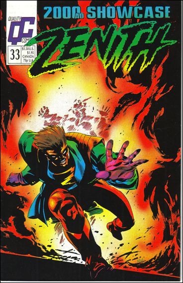 2000 A.D. Showcase (1988) issue 33