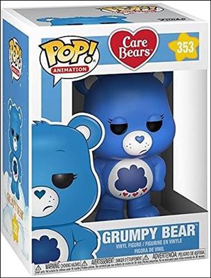 POP! Animation figure 353 Grumpy Bear