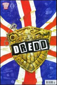 2000 A.D. (UK) issue 1293