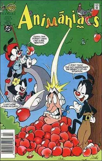 Animaniacs issue 8