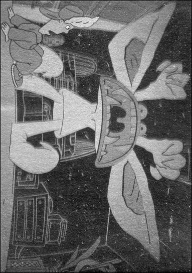 AAAHH!!! Real Monsters (Hologram Subset) card 1