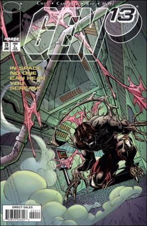 Gen13 (1995) issue 20