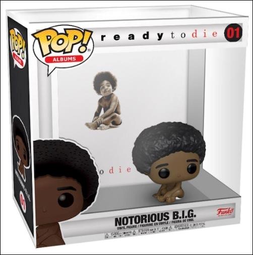 Pop! Albums figure 1 Ready To Die