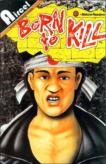 Born to Kill issue 2
