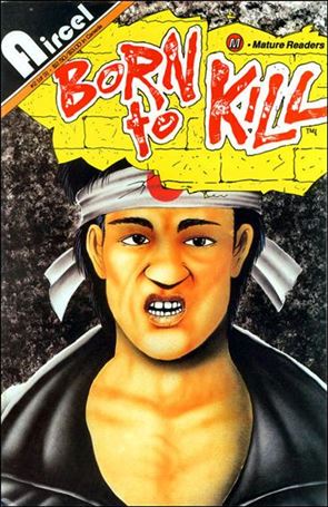 Born to Kill issue 2