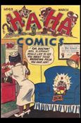 Ha Ha Comics issue 63