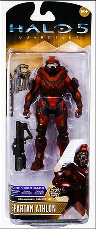 Halo 5 Guardians (Series 2) Cover Image 1
