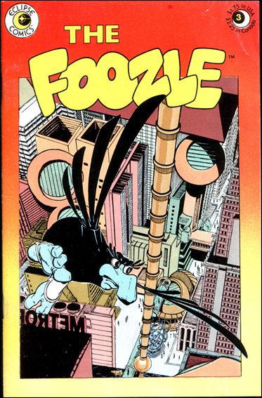 Cap'n Quick & A Foozle issue 3-Z-INVALID