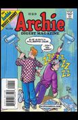 Archie Digest Magazine issue 206