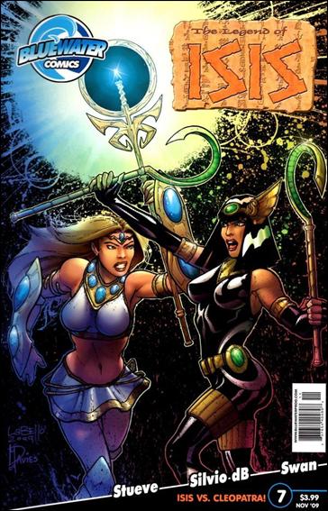 Legend of Isis (2009) issue 7