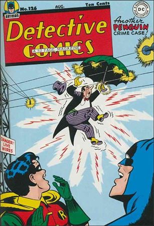 Detective Comics (1937) issue 126