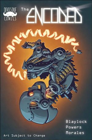 Encoded Cover Image 1