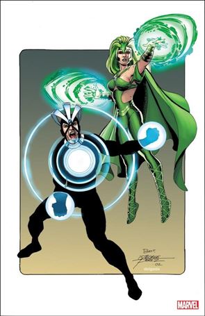 X-Men: Hellfire Gala 2023 issue 1-L George Pérez 1:100 Virgin Cover
