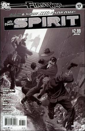 Spirit (2010) Cover Image 2