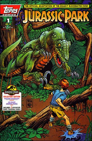 Jurassic Park (1993) issue 1-D