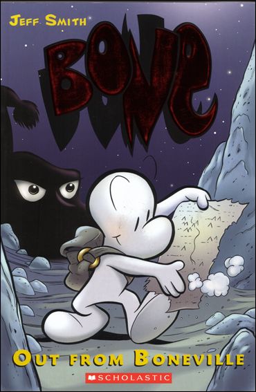 Bone (2005) issue 1 Out from Boneville
