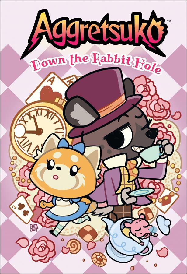 Aggretsuko: Down the Rabbit Hole issue nn