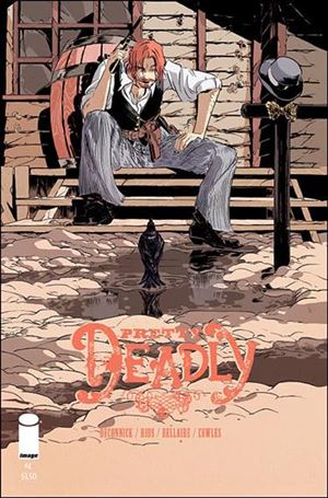 Pretty Deadly issue 4
