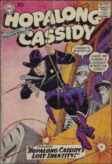 Hopalong Cassidy (1954) issue 134