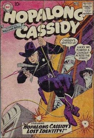 Hopalong Cassidy (1954) issue 134