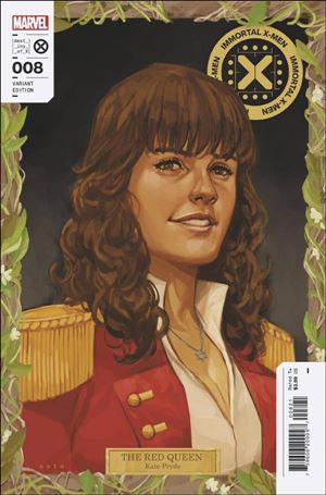 Immortal X-Men issue 8-B Phil Noto 