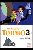 My Neighbor Totoro issue 3