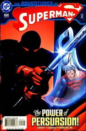 Adventures of Superman (1987) issue 601