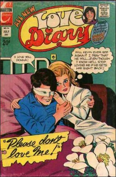 Love Diary (1958) issue 79