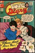 Love Diary (1958) issue 79