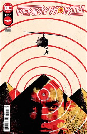 Pennyworth issue 6