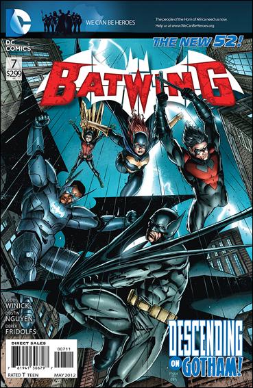 Batwing issue 7