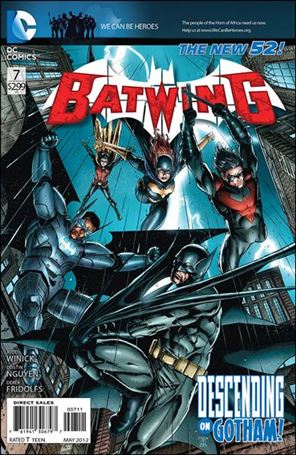 Batwing issue 7