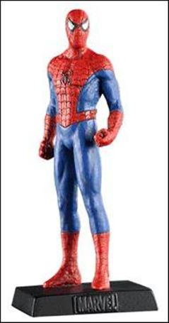 Classic Marvel Figurine Collection (UK) item 1 Spider-Man