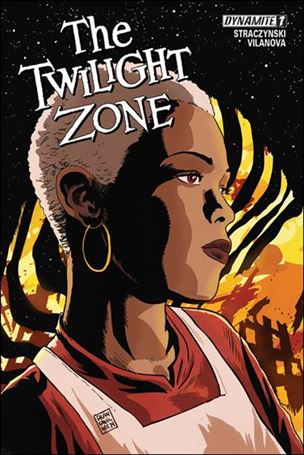 Twilight Zone (2013) issue 7