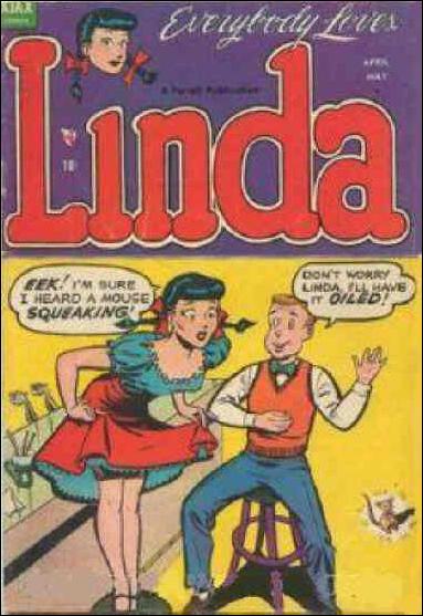 Linda issue 1