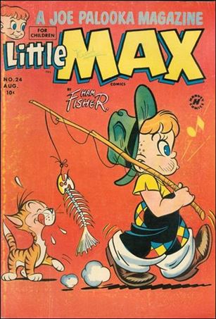 Little Max Comics issue 24
