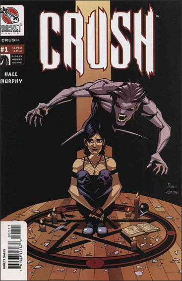 Crush (2003) issue 1