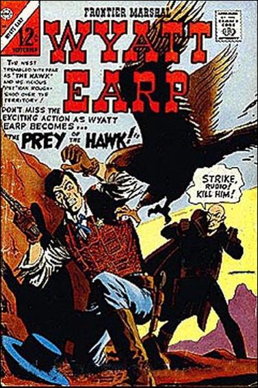 Wyatt Earp, Frontier Marshal issue 65