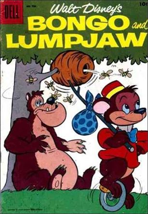 Four Color (1942) issue 706
