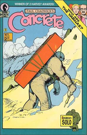 Concrete issue 9