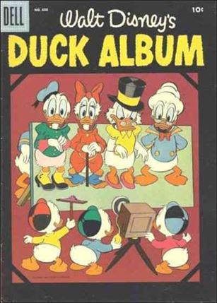 Four Color (1942) issue 686