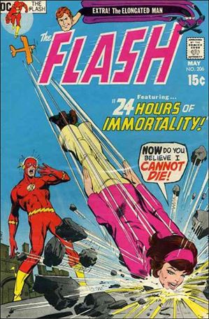 Flash (1959) issue 206