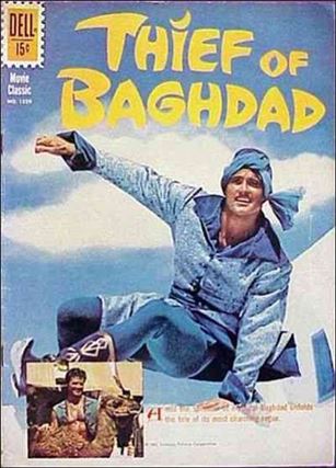 Four Color (1942) issue 1229