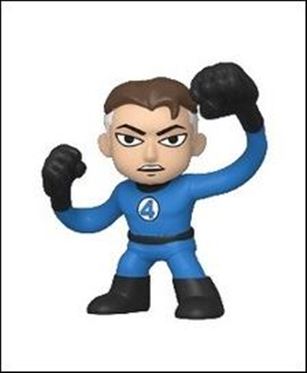 Fantastic Four Mystery Minis figure 2 Mister Fantastic 1:6