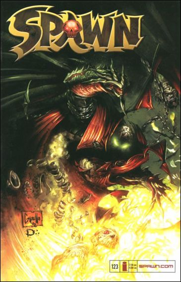 Spawn issue 123